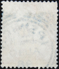 Великобритания 1881 год . Королева Виктория . 1p . Каталог 2,25 £ . (007) - вид 1