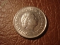 Нидерланды 25 центов 1964 год - вид 1
