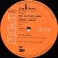Ian Cussick "Clapping Song" 1981 Maxi Single   - вид 2