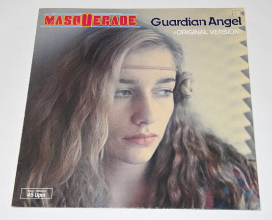 Masquerade "Guardian Angel" 1983 Maxi Single 