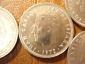 Испания, Набор из 5 монет номиналом 25 песет (по годам выпуска) без повторов !!! - вид 2
