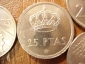 Испания, Набор из 5 монет номиналом 25 песет (по годам выпуска) без повторов !!! - вид 8