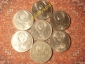 1 рубль Набор из семи юбилейных монет (Ю-1) - вид 1