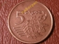 Польша 5 грошей 1991 год - вид 1