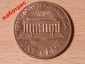 1 цент 1969 год D - монетный двор Денвер, США; _187_ - вид 1