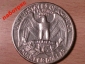 25 центов 1967г.(квотер) без монетного двора _187_ - вид 1