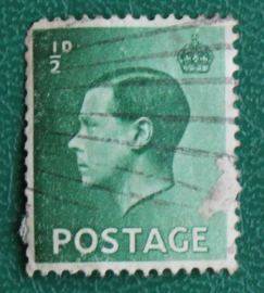 Великобритания 1936 Эдуард VIII Sc# 230 Used