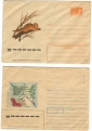 7 почтовых конвертов СССР - вид 2