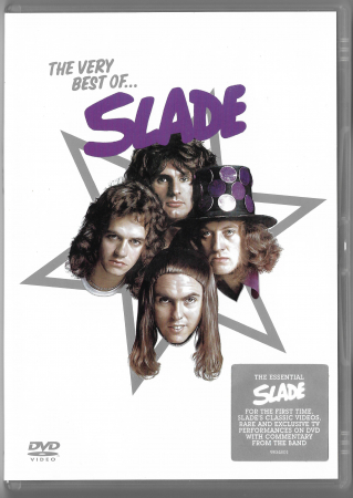 Slade "The Very Best Of Slade" 2005 DVD NTSC  