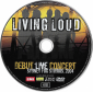 Living Loud ‎(ex. Deep Purple Ozzy) "Live Sydney Fox Studio" 2004 DVD   - вид 2