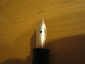 Ручка перьевая "PELIKAN", золотое перо 14 К , старинная. - вид 3
