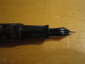 Ручка перьевая "PELIKAN", золотое перо 14 К , старинная. - вид 6