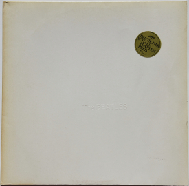 The Beatles "White Album" 1968/1977  2Lp + Poster  