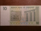 10 долларов 2007 года - Зимбабве - KM# 67 - вид 1