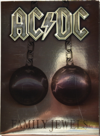 AC/DC "Family Jewels" 2005 2DVD 