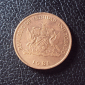 Тринидад и Тобаго 1 цент 1981 год. - вид 1