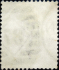 Великобритания 1871 год . Королева Виктория . 3 p . Каталог 70,0 £ . (3) - вид 1