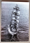 Учебный фрегат Дар Поморья 1965 Польша