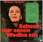 Iwan Rebroff & Tatjana Iwanow "Schenk Mir Einen Wodka Ein" 1969/1970 Lp  - вид 1