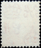 Нигерия 1941 год . King George VI . 2,5 p . Каталог 3,0 £.  - вид 1