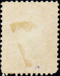  Канада 1888 год . Queen Victoria . 3 c . Каталог 18,0 £. (2) - вид 1