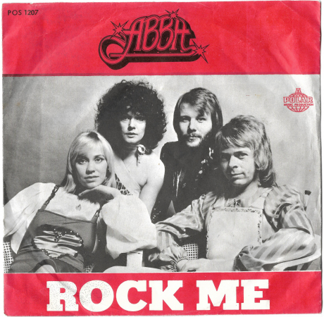 ABBA "I Do, I Do, I Do, I Do, I Do" 1975 Single Denmark  