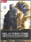 Supreme Commander PC DVD Запечатан!  
