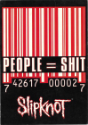 Slipknot Почтовая открытка!  