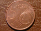 Франция 5 евроцентов, евро центов, 2006 год - вид 1