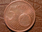 Франция 5 евроцентов, евро центов, 2010 год - вид 1