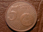 Нидерланды, 5 евроцентов, евро центов, центов, 2007 год, от РУБЛЯ !!! - вид 1