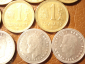 Испания, Набор из 17 монет, номиналом 1 песета, 1947 - 1988 г.г., оптом !!!  - вид 2