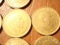 Испания, Набор из 17 монет, номиналом 1 песета, 1947 - 1988 г.г., оптом !!!  - вид 6