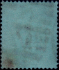 Великобритания 1887 год . Королева Виктория . 2,5 p. Каталог 5 £ . (12) - вид 1