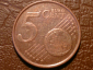Кипр 5 евроцентов, евро центов, центов, 2008 год ;    _3_ - вид 1