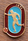СССР Футбол 1971