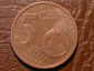 Австрия 5 евроцентов, евро центов, центов, 2011 год - вид 1