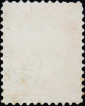 Канада 1872 год . Queen Victoria . 3 c . Каталог 13,0 €. (2) - вид 1