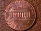 1 цент 1985 год, без обозначения монетного двора, США _214_ - вид 1