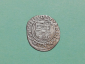 Монета Денарий 1554 год Венгрия Серебро Оригинал - вид 1