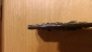 Расчёска в футляре старинная серебрение - вид 4