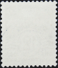 Дания 1952 год . Цифра в двойном овале . 12 эре . (1) - вид 1