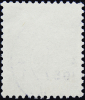 Дания 1952 год . Цифра в двойном овале . 12 эре . (2) - вид 1