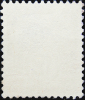 Дания 1952 год . Цифра в двойном овале . 12 эре . (3) - вид 1