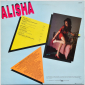 Alisha "Same" 1985 Lp   - вид 1