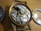 Часы наручные Спортивные позолота AU в ромбе СССР - вид 7