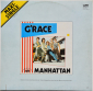 G'race "Manhattan" 1983 Maxi Single   - вид 1