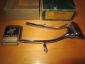 Машинка для стрижки волос ручная механическая старинная 1940 г. США . - вид 7