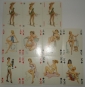 Игральные карты Пин Ап Австрия 1955 год Baby Dolls - вид 3