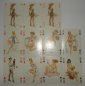 Игральные карты Пин Ап Австрия 1955 год Baby Dolls - вид 2
